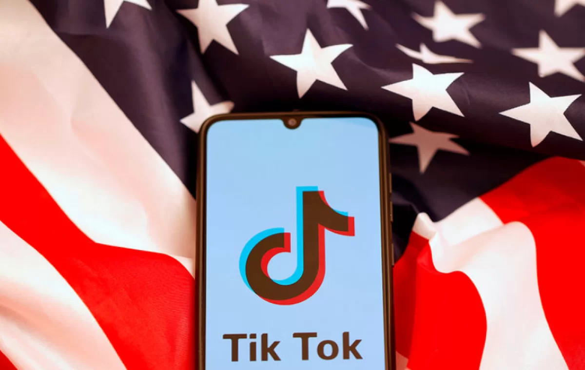 TikTok восстанавливает работу в США