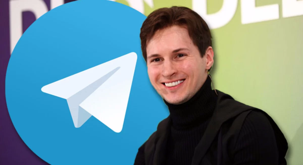 Павел Дуров на допросе: Telegram передал данные 10 тысяч пользователей за полгода