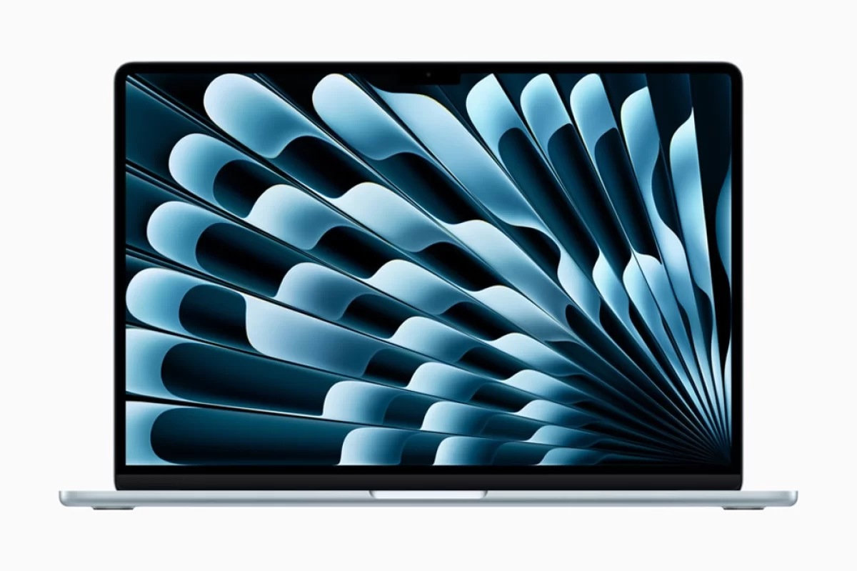 Apple представила MacBook Air M4: что нового?