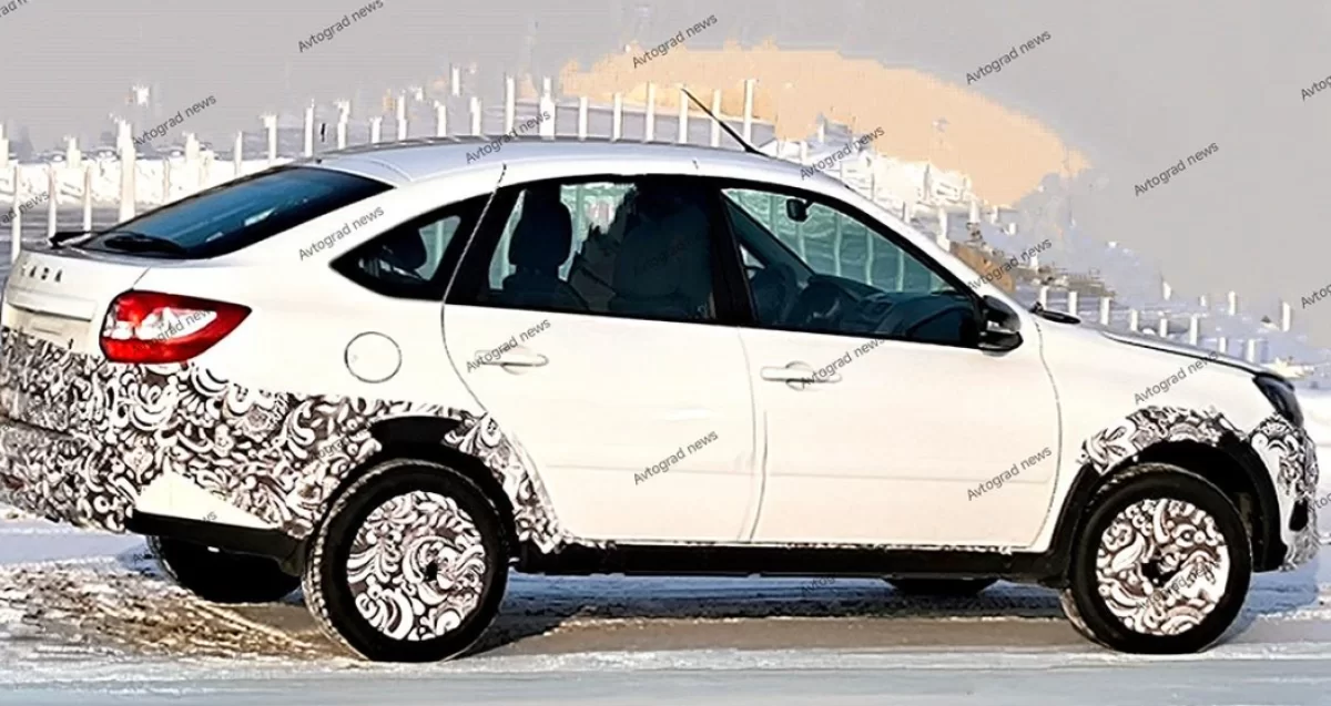 АвтоВАЗ расширяет линейку Lada Granta: что ждать в ближайшие годы