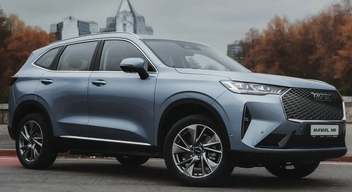 В Китае резко снизились цены на автомобили Haval