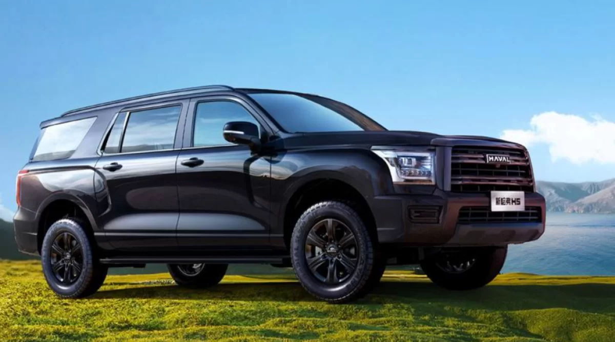 Haval H5 стал дороже и утратил задний привод в Китае