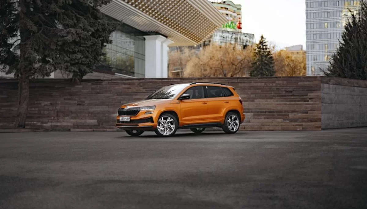 В Казахстане стартовали продажи полноприводного кроссовера Skoda Karoq