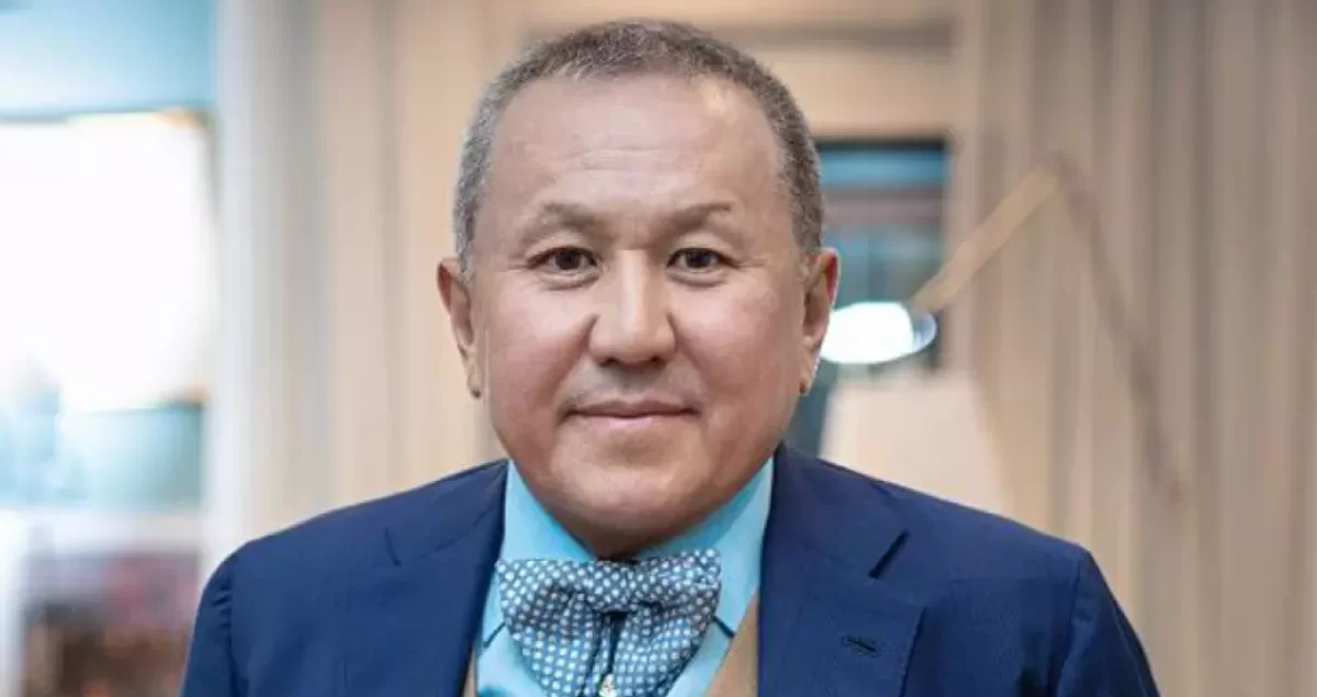 Нурлан Смагулов инвестировал 12,8 млрд в экономику Казахстана