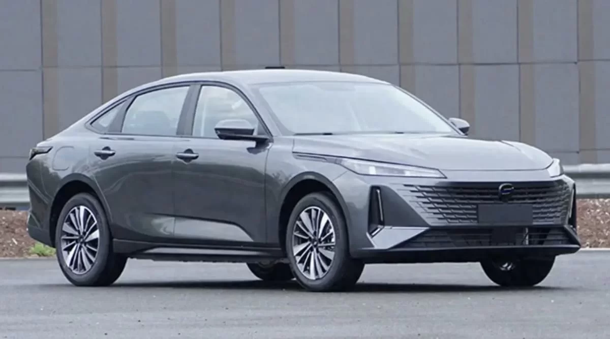 Changan представила электрокар, который не нуждается в зарядке