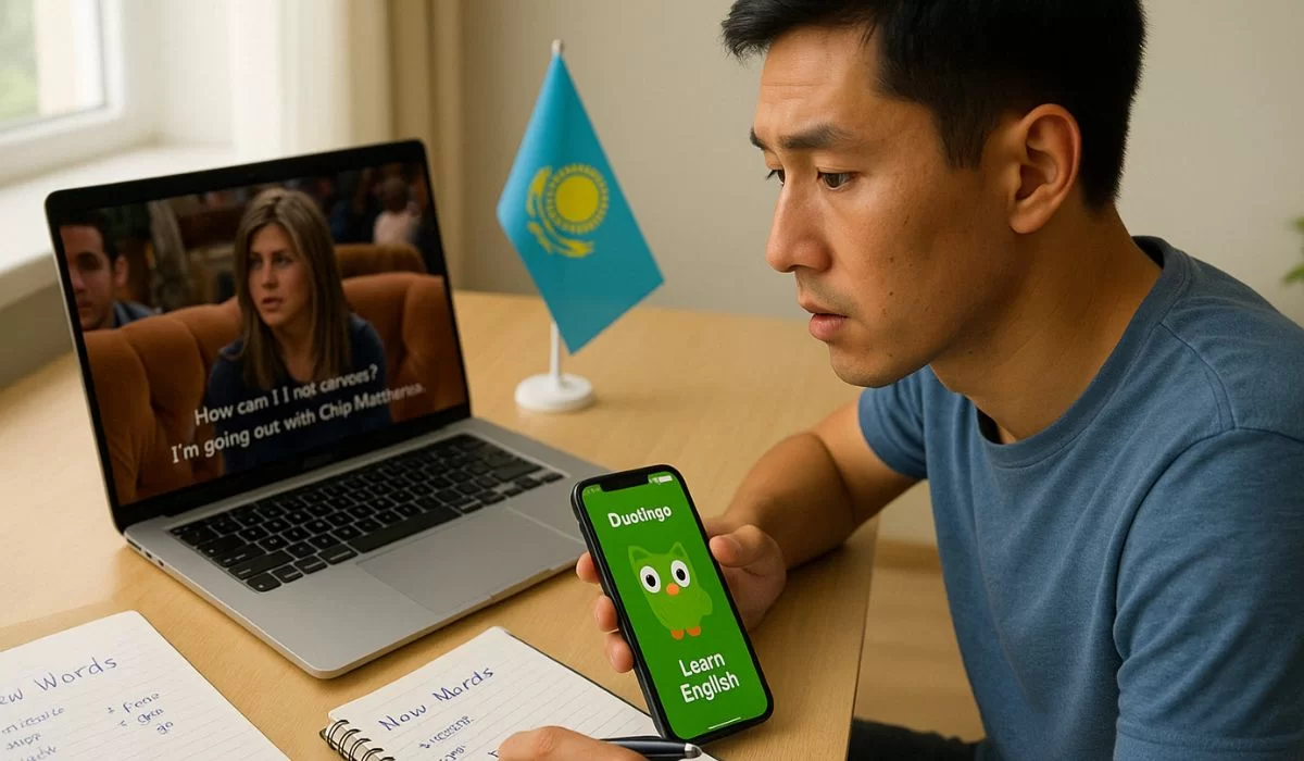 Как выучить английский самостоятельно и не потратить много денег