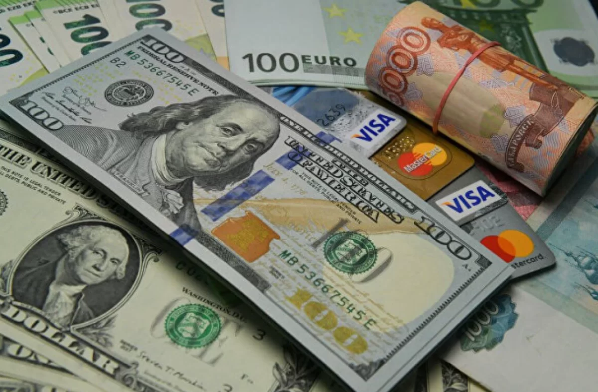 Курс валют в Казахстане на 1 мая 2025 года