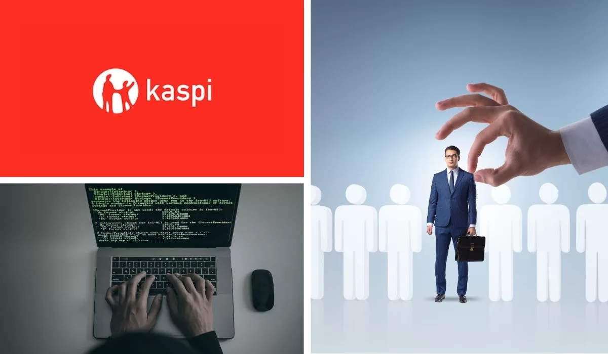 Вакансия Kaspi.kz в Алматы с зарплатой от 1 млн тенге
