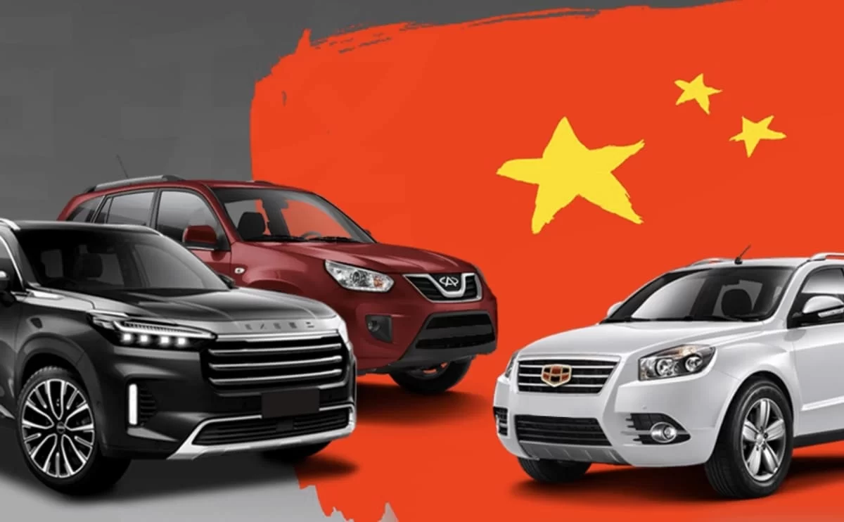 Казахстанцам назвали самые качественные китайские автомобили