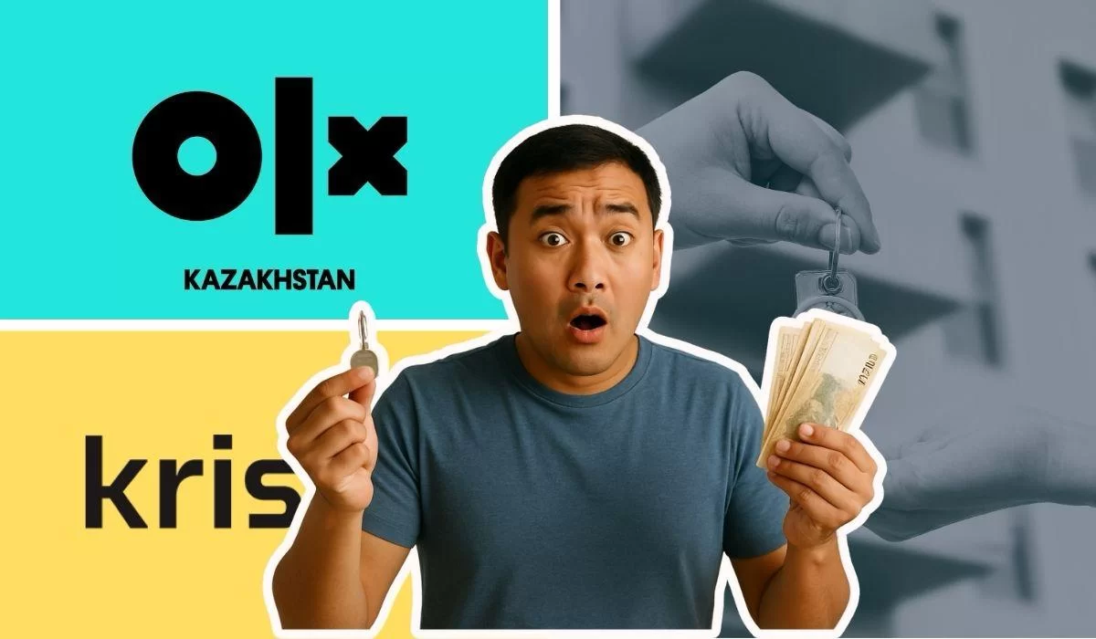 Сдаёте жильё через OLX и Krisha? Чем это грозит и что делать