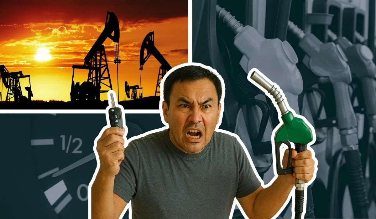С 11 мая бензин и дизель в Казахстане могут подорожать: что изменится?