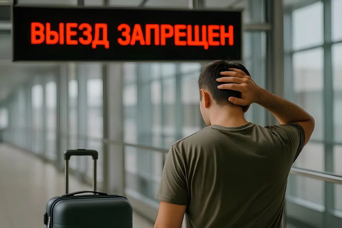Десятки тысяч астанчан могут не выпустить из страны