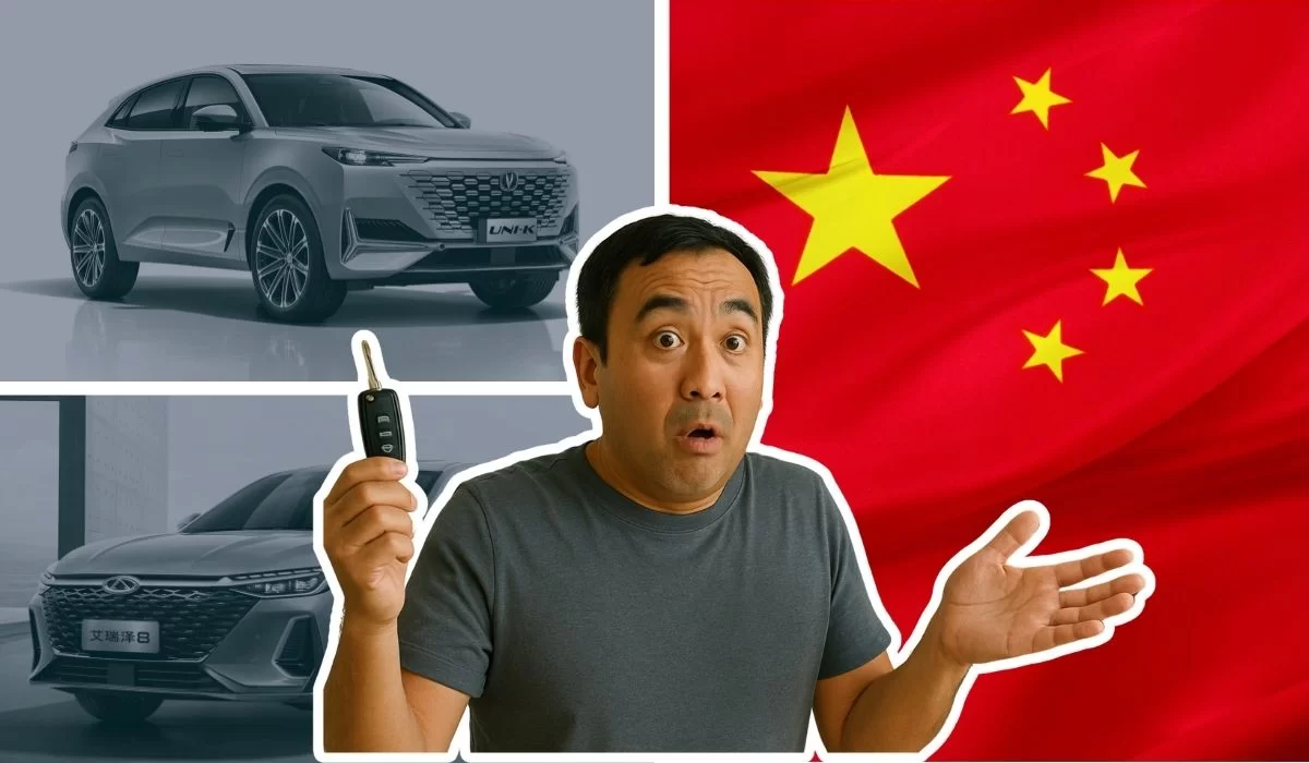 Почему в Казахстане резко дорожают китайские автомобили?