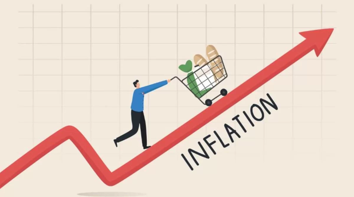 В Казахстане зафиксирована инфляция на уровне 10,7%