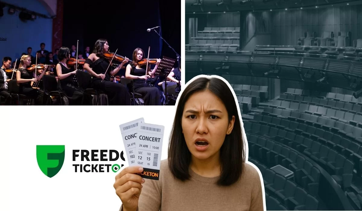 Ticketon продал билеты на несуществующие места