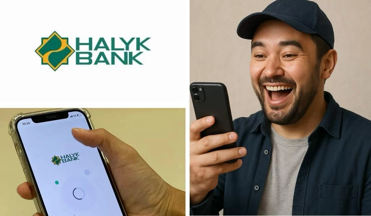 Сервисы Halyk Bank снова работают после сбоя