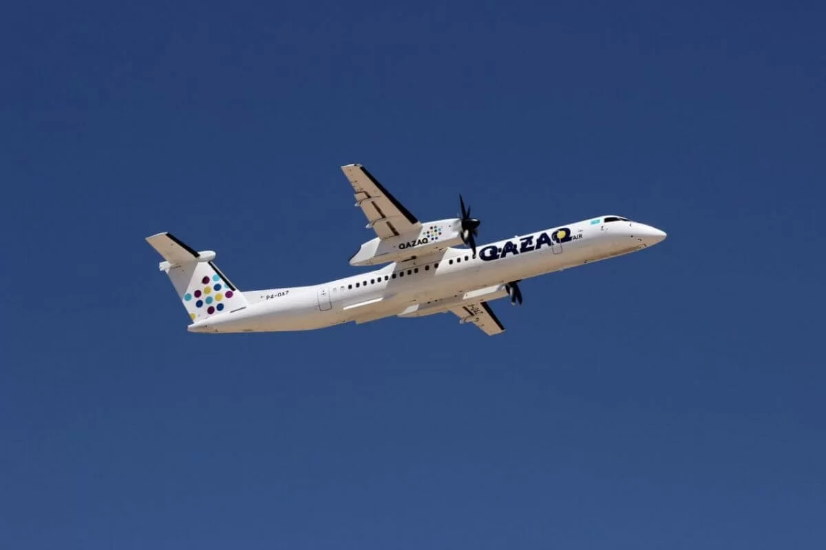 Qazaq Air стал вьетнамским VietJet Kazakhstan