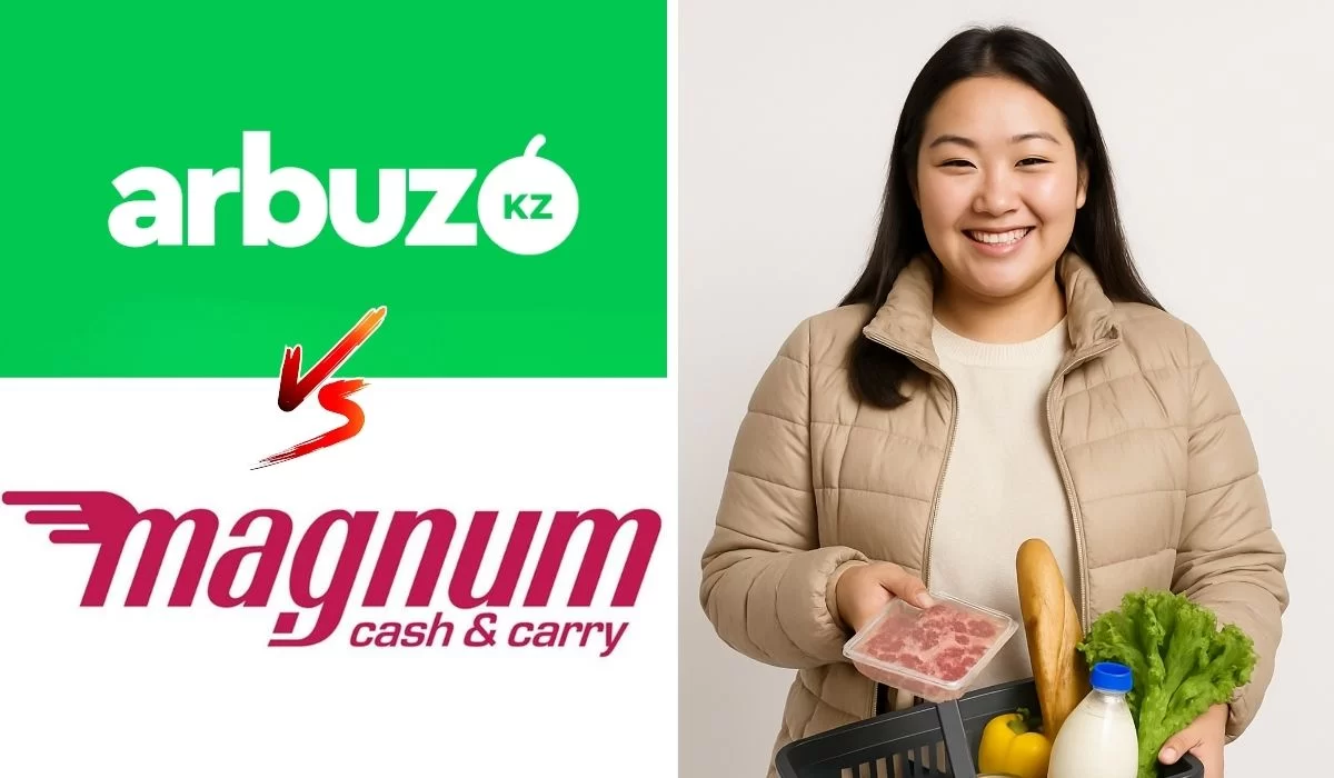 Arbuz vs Magnum: где продукты дешевле?