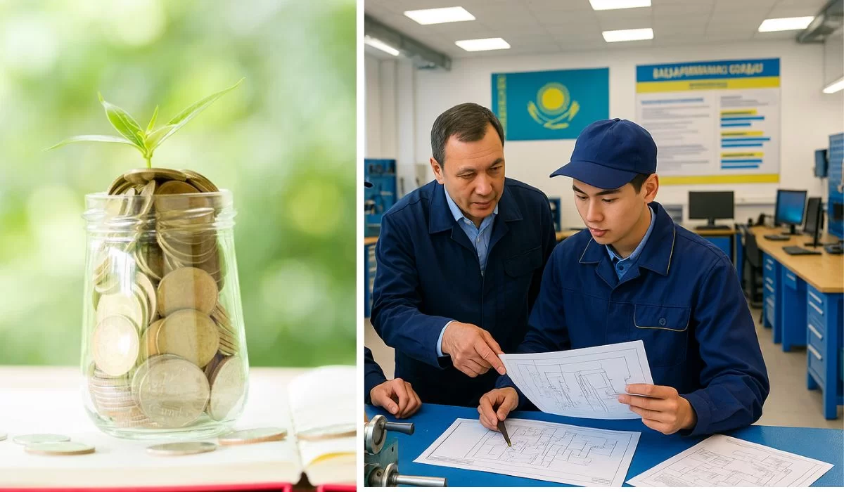 Колледжи Казахстана получат больше денег за результаты