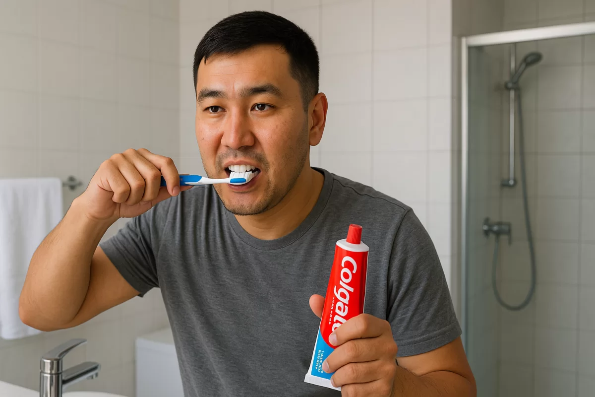 Colgate оказался под запретом после массовых жалоб