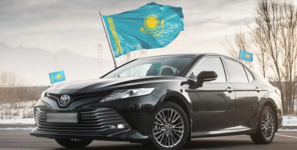 Как устроен казахстанский авторынок в 2025 году