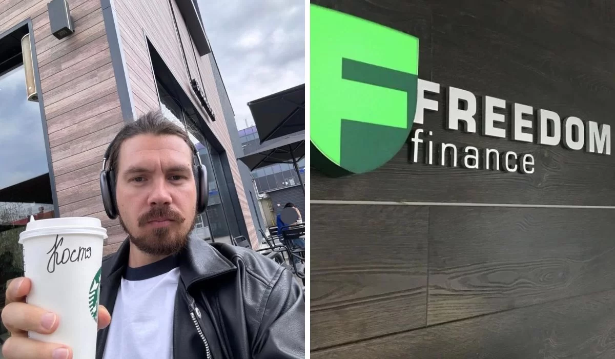 Казахстанский блогер пожаловался на сбои в работе Freedom Bank