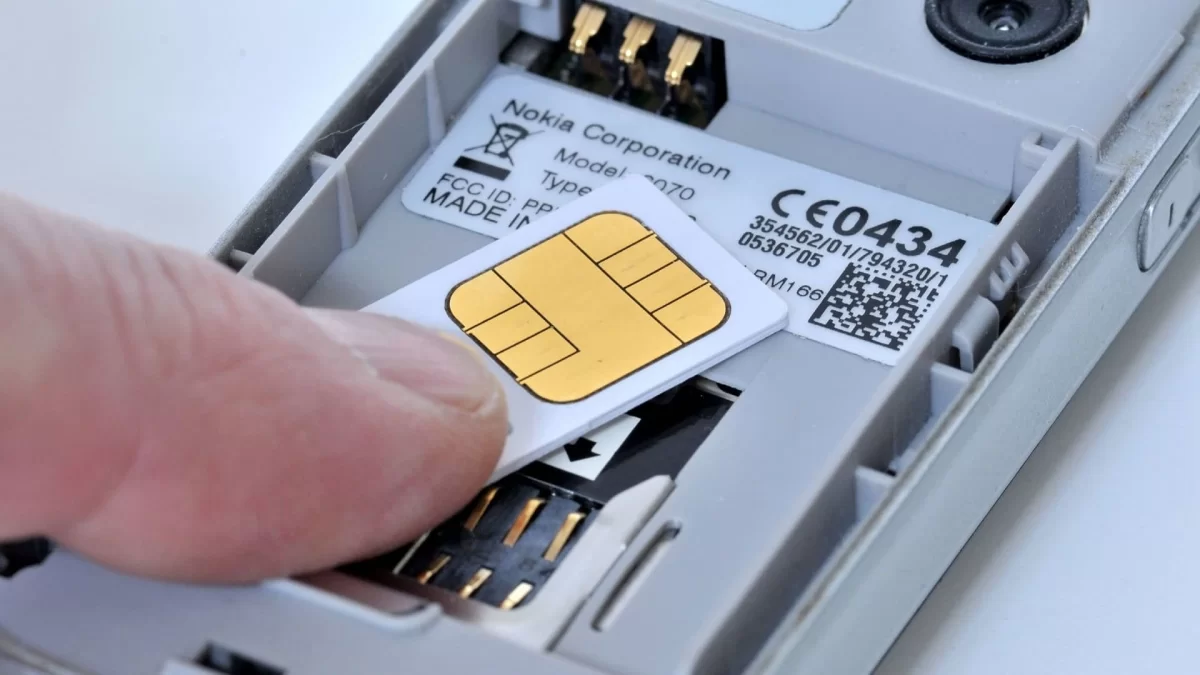 SIM-карты в Казахстане больше не купить в киоске