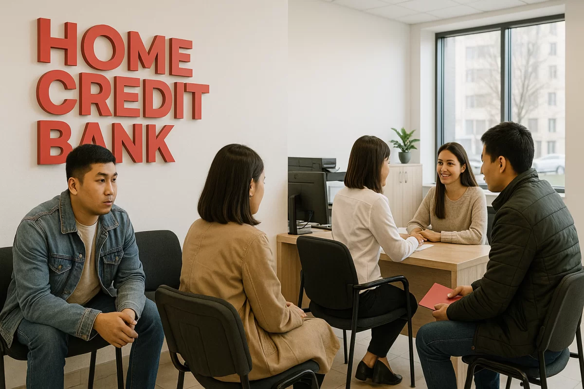 Home Credit Bank повысил ставки по депозитам с 9 мая