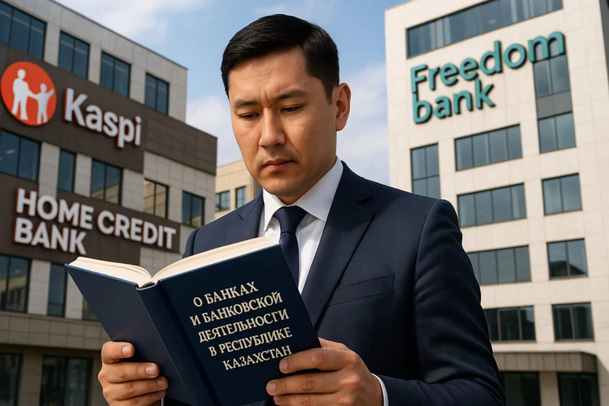 Казахстан меняет правила игры в банковском секторе