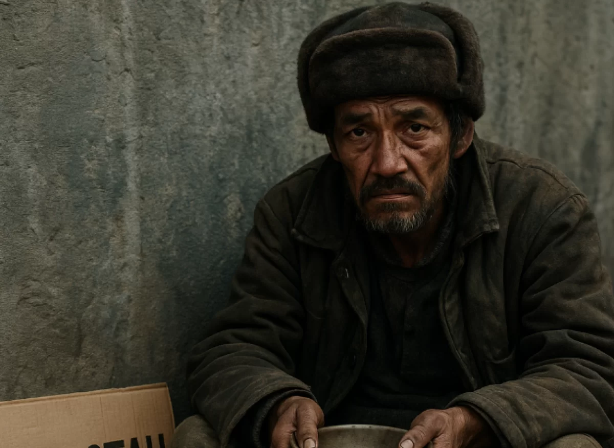 Как казахстанцам выбраться из нищеты с нуля