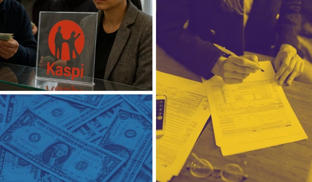 Kaspi.kz увеличил прибыль на 14% и расширяется в Турции