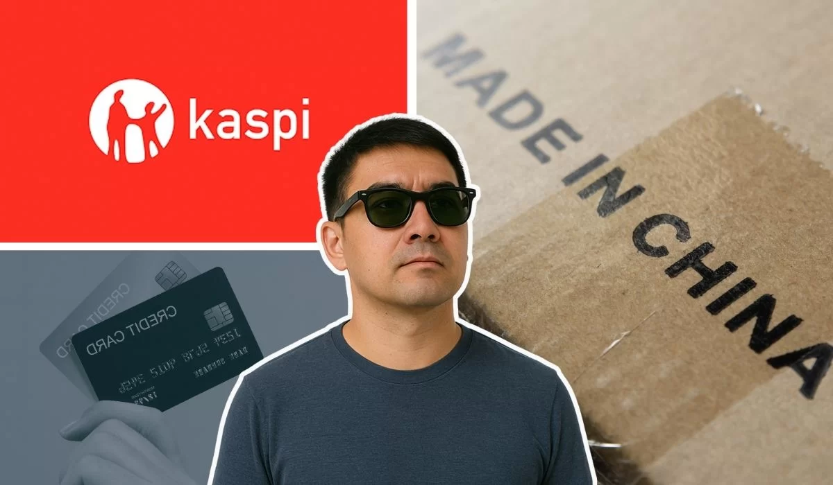 Смарт-очки Ray-Ban: почему на Kaspi.kz дороже, чем в Китае?