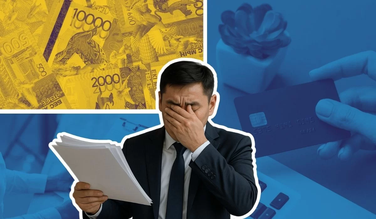 Казахстанцы отказываются от депозитов на фоне нестабильности