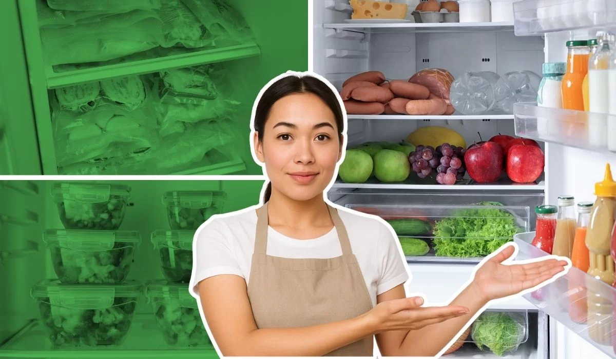 Как казахстанцам хранить продукты, чтобы экономить до 15 000 тенге?