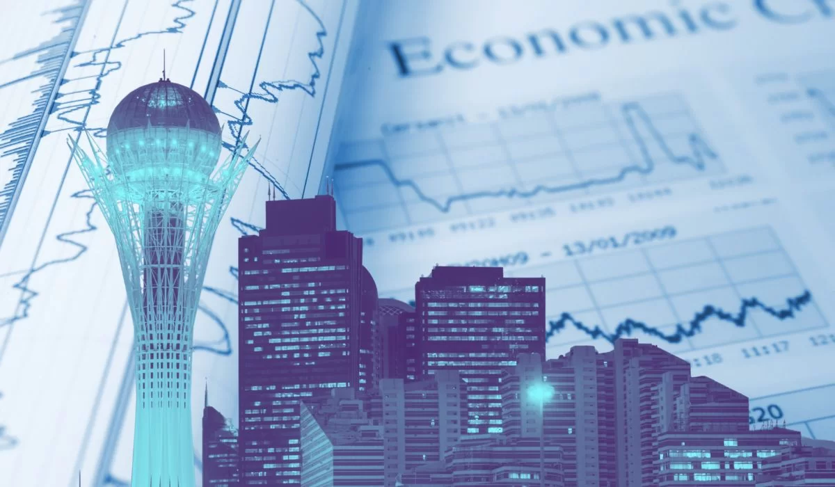 ЕБРР снизил прогноз роста экономики Казахстана на 2025 год до 4,9%
