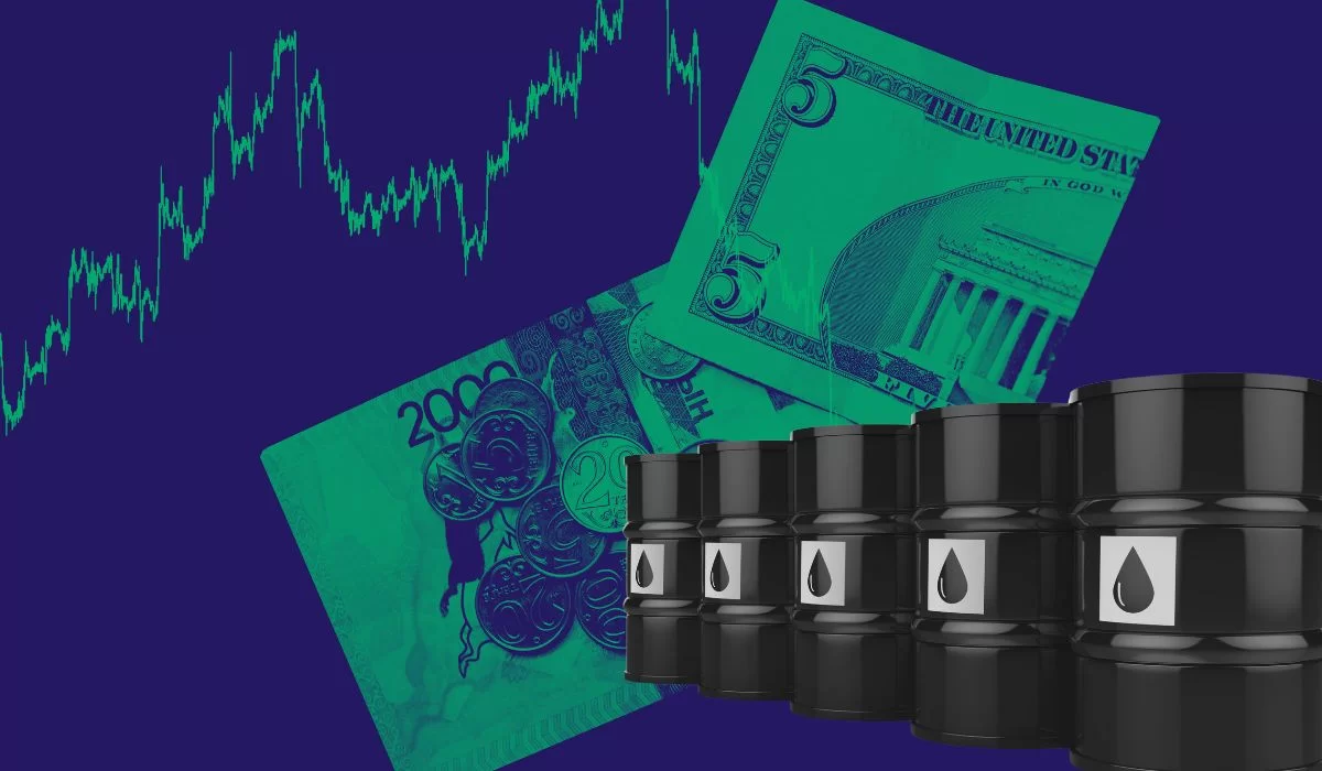 ВВП Казахстана растет, но ему угрожает дешевая нефть