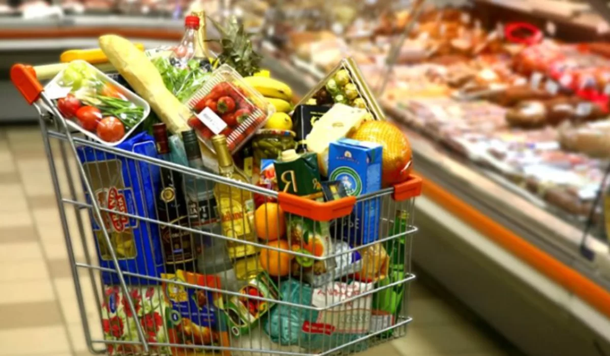 В Казахстане ожидается рост цен на продукты
