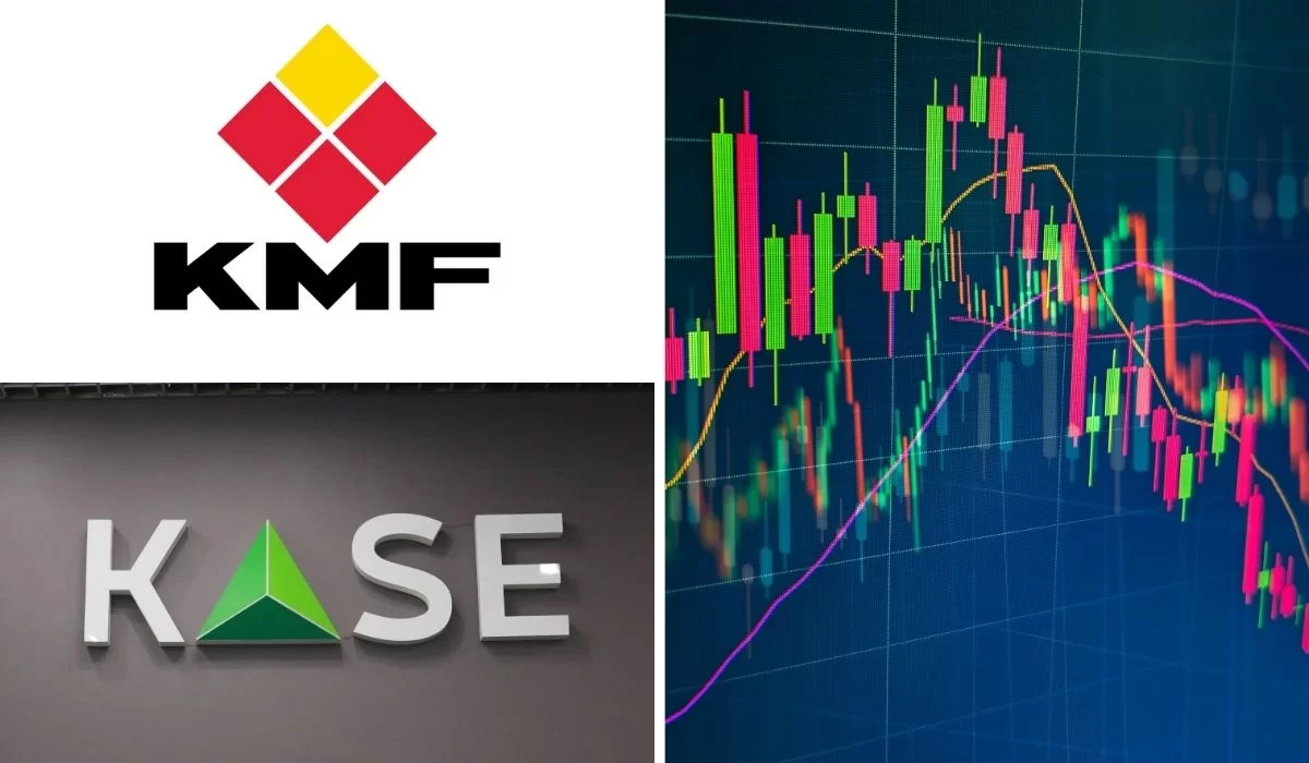 KMF разместила облигации на KASE на сумму 10 млрд тенге