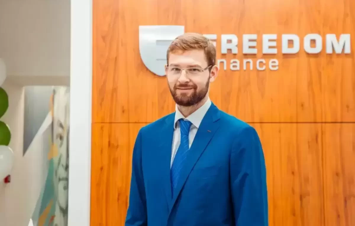 Freedom Holding войдет в топ-500 компаний мира?