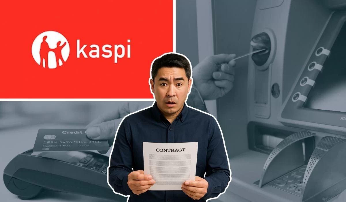Kaspi.kz заблокировал доступ к деньгам: что делать?