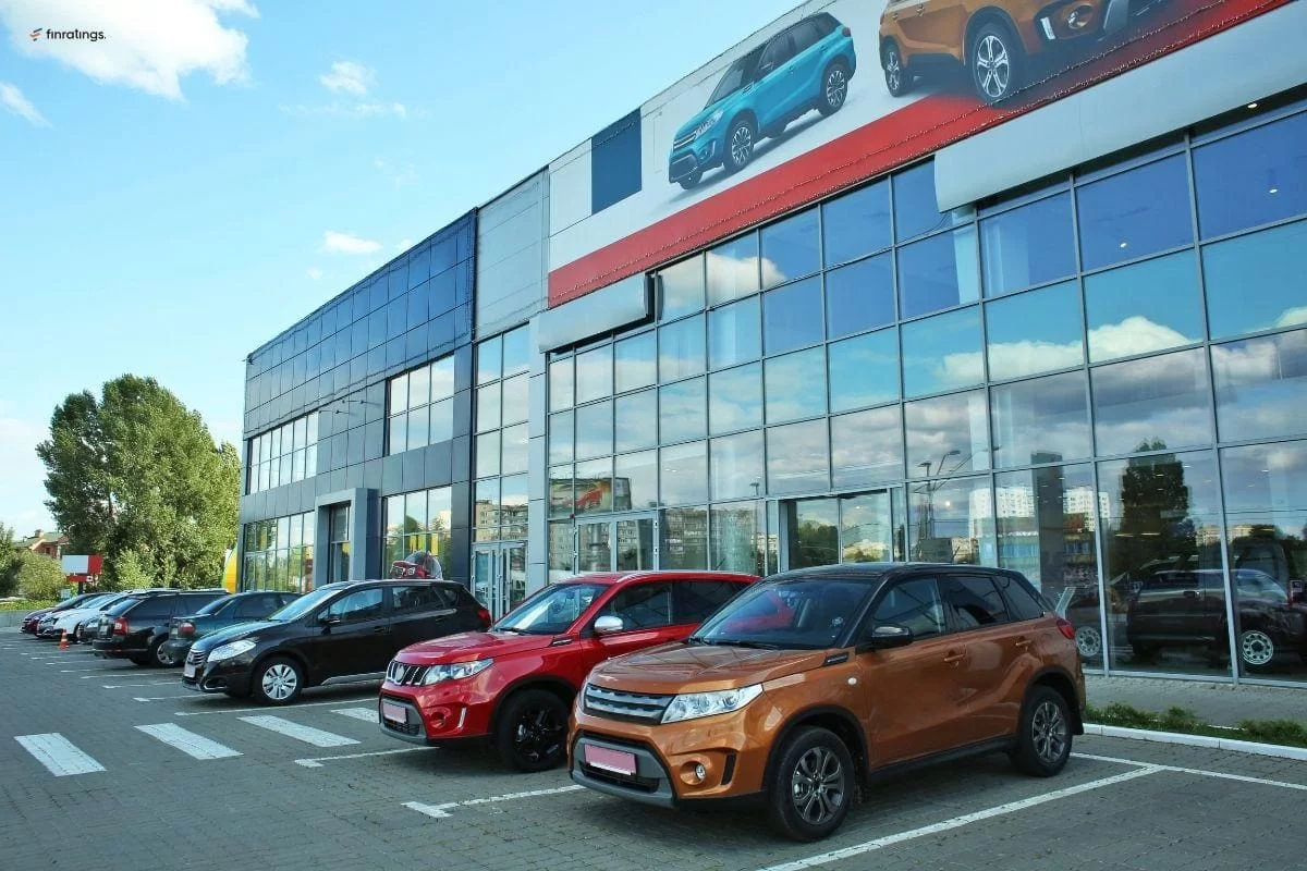 Hyundai, Kia или Chery: топ моделей авто в апреле 2025