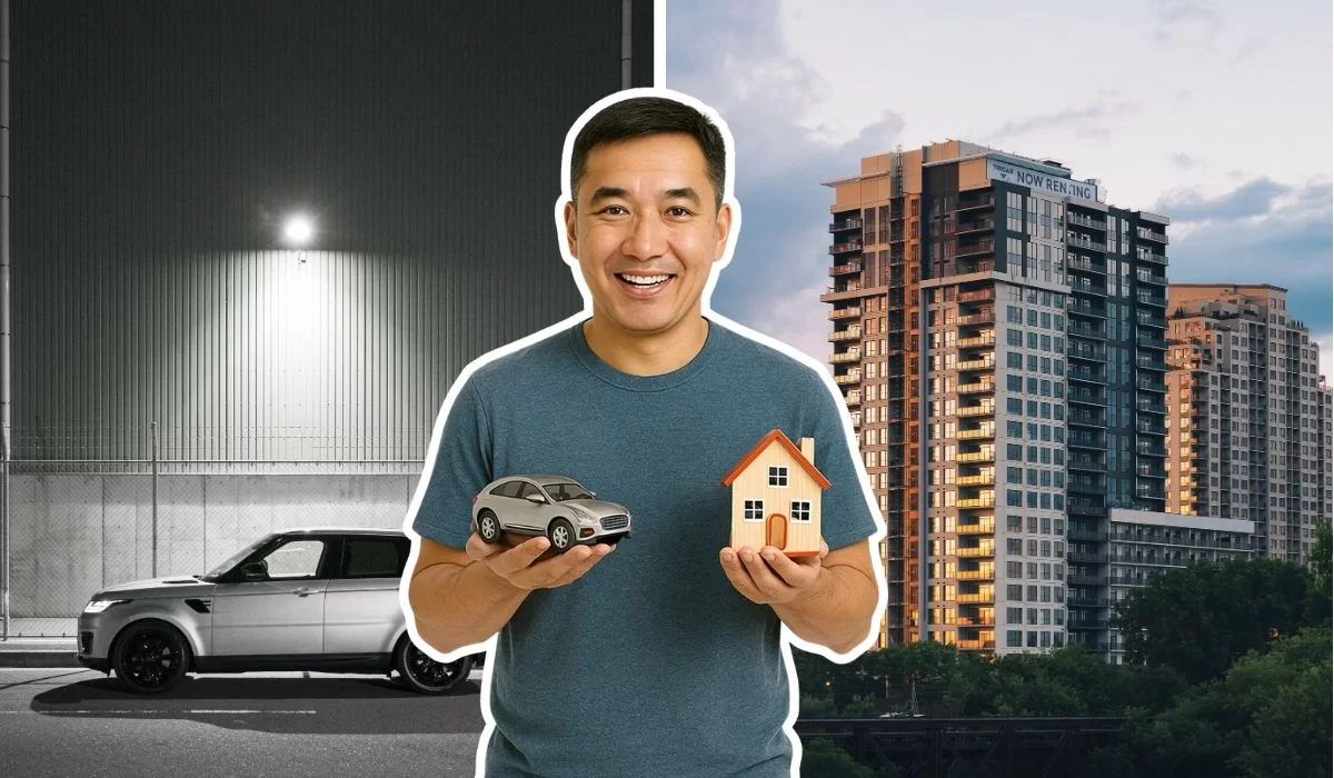 Жилье или авто: на что казахстанцы чаще берут кредиты?