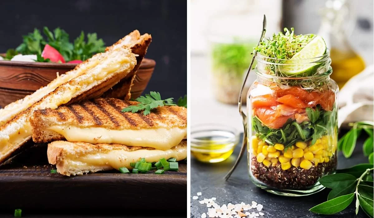 5 вкусных обедов, которые не нужно разогревать: идеально для офиса
