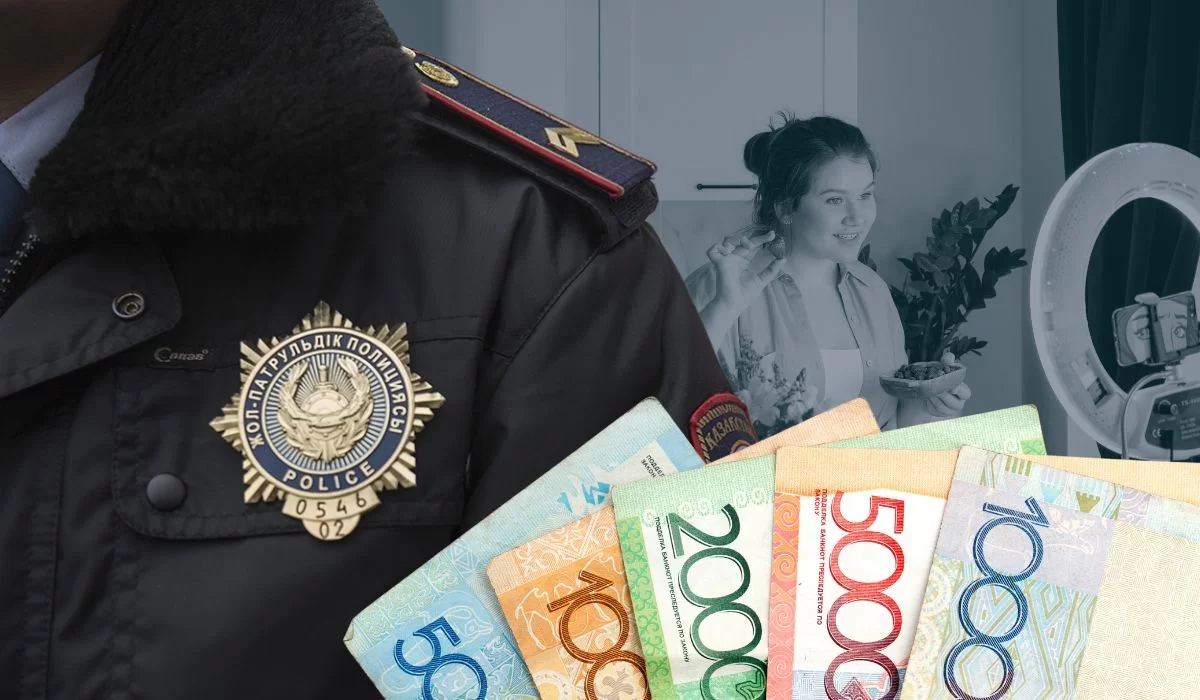 Блогеров Казахстана ждет фискальная зачистка