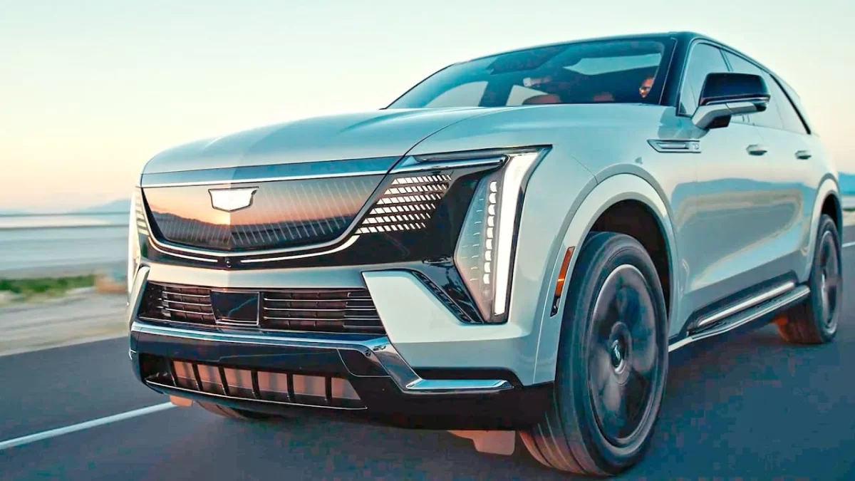 В Казахстане стартовали продажи Cadillac Escalade 2025