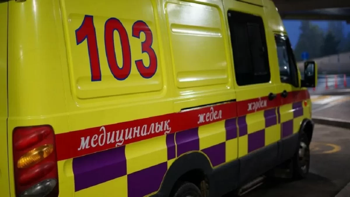 «Такси-сервис» для скорой помощи внедрили в Астане