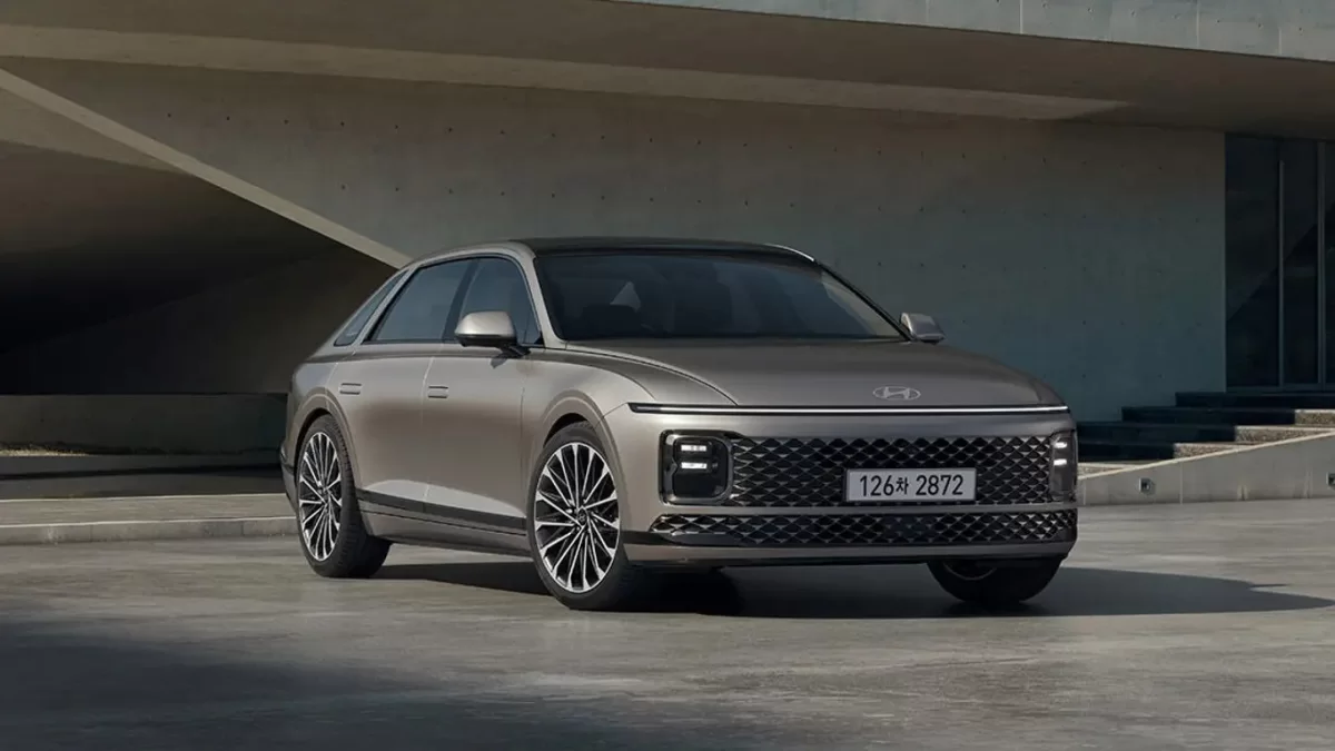 Чем удивит казахстанцев новый Hyundai Grandeur 2026?