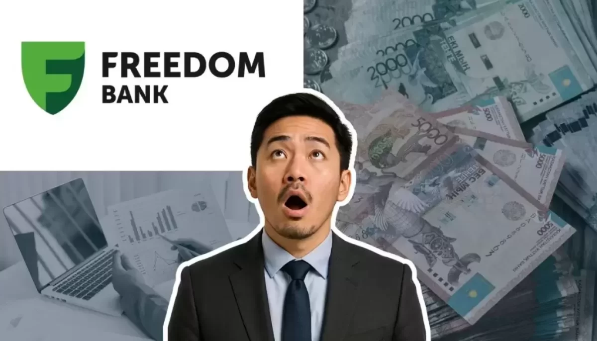 Клиенты Freedom Bank заявляют о массовом списании средств?