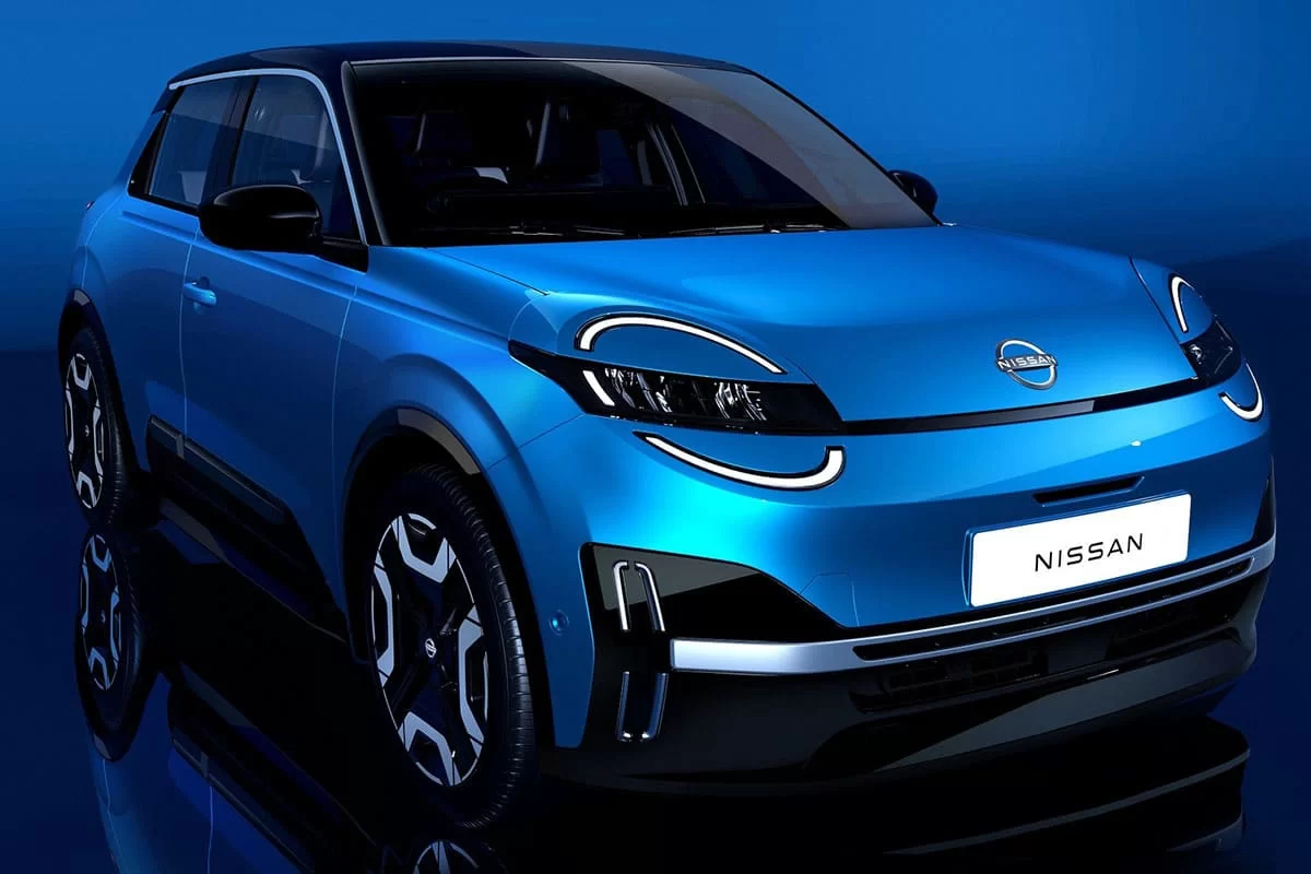 Nissan Micra стал электрокаром с начинкой от Renault