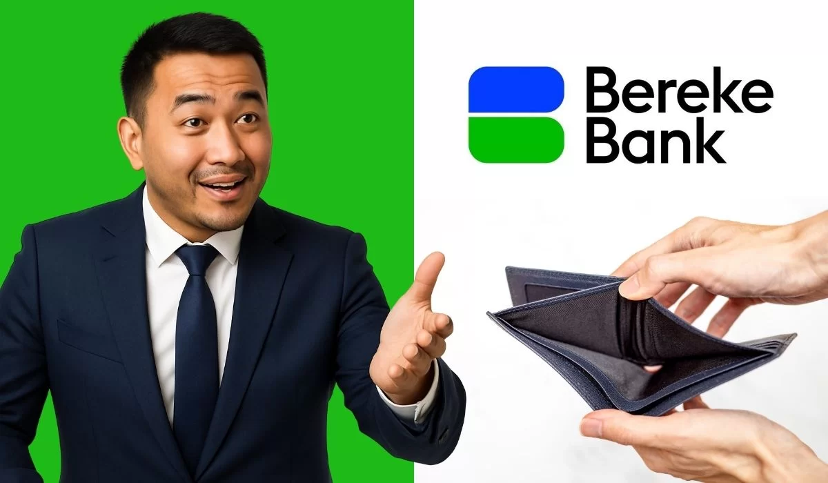 Bereke Bank: как договориться если не можешь платить кредит?